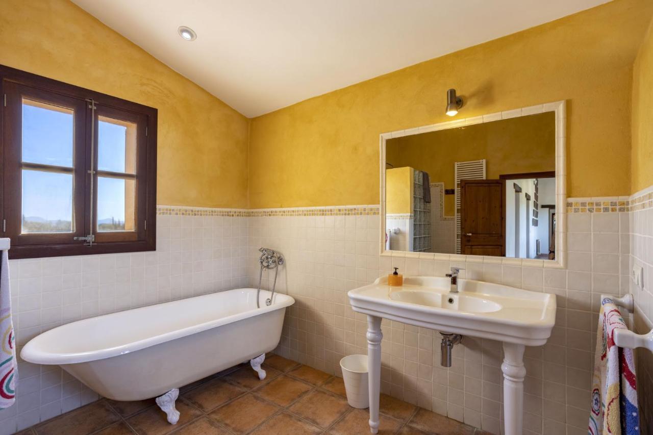 Es Triquet Family Casa rural Binisalem