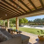 Villa Es Triquet Family