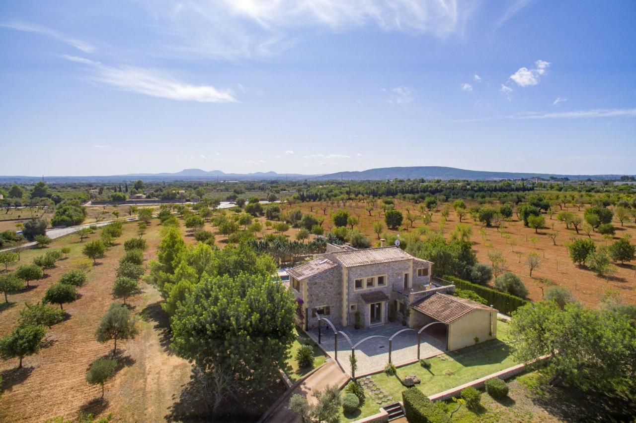 Casa rural Es Triquet Family