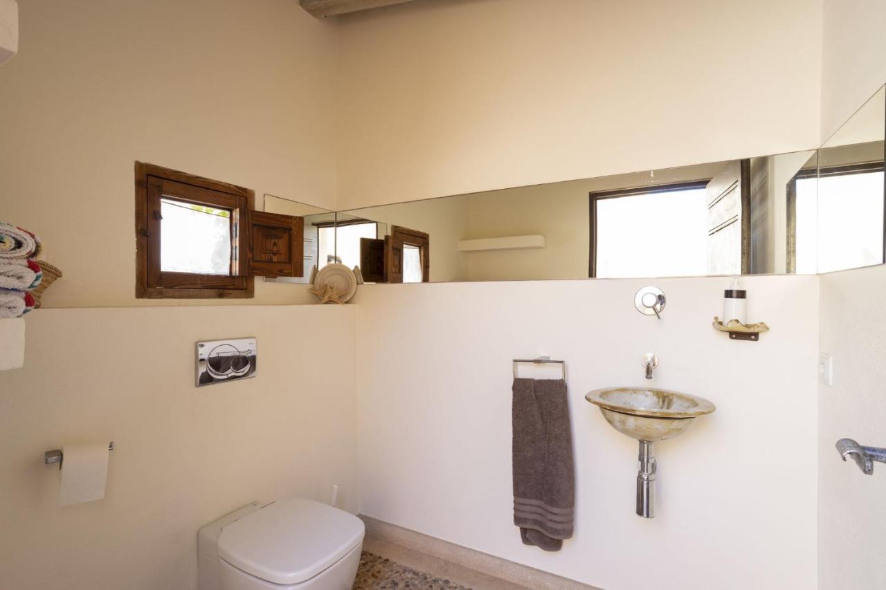Casa rural Es Triquet Family *